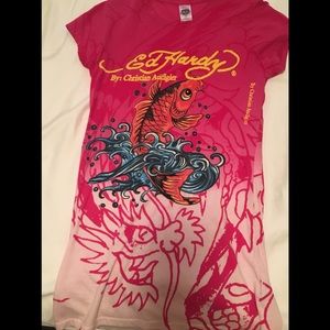Ed Hardy Shirt